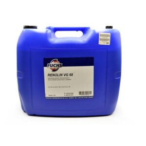 Olej hydrauliczny klasy HLP i olej smarowy / maszynowy klasy CLP zawierający dodatki EP, 1 opak.=20L
