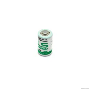 Bateria LS14250 SAFT 1.2Ah 3,6 V 1/2AA ER14250; Bateria do sond SK40 m&h